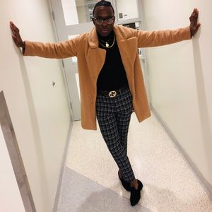 Meet your Posher, Darnel